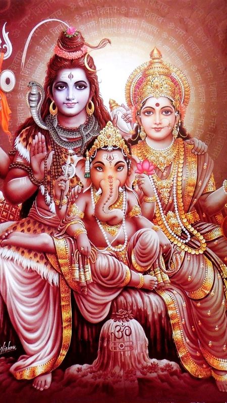 Sivan Images - Lord Shiva - Lord Ganesha Wallpaper