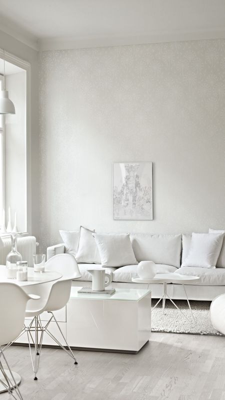 White Colour | White Colour Furniture | White Furniture Wallpaper