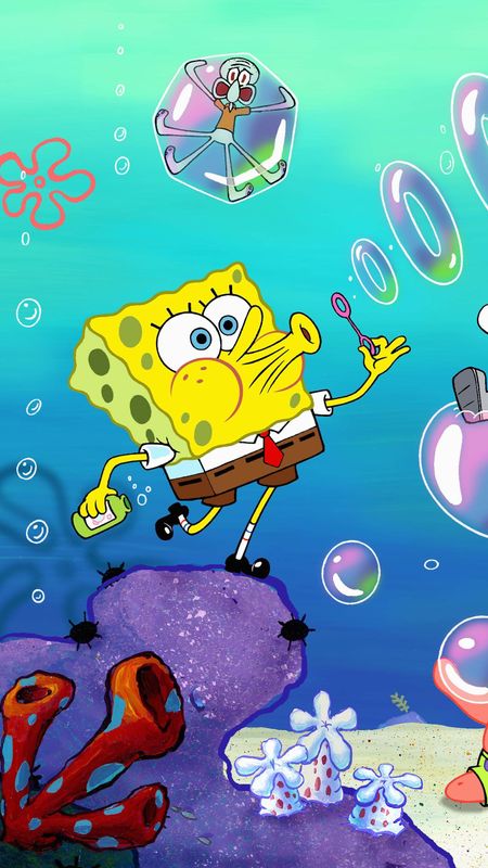 Spongebob | Funny | Funny Spongebob Wallpaper
