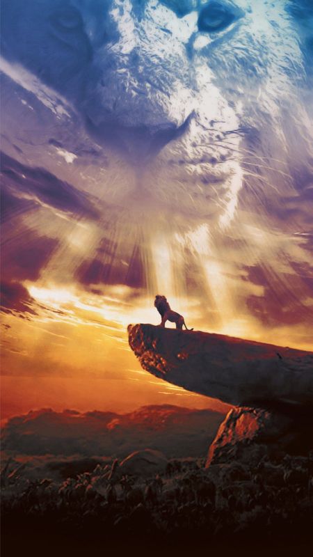 Lion King Wallpaper
