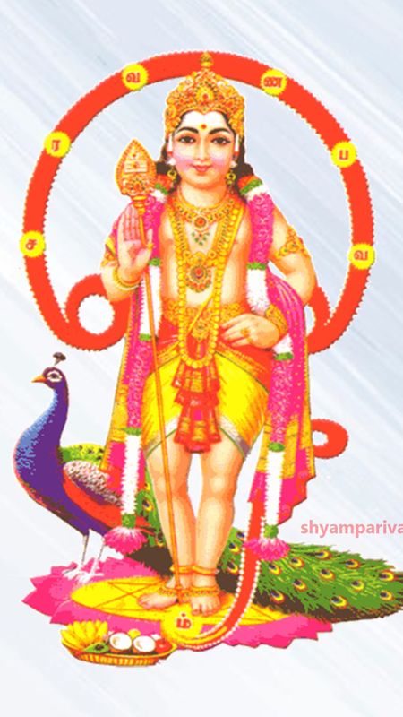 Murugan - gangasutaya Wallpaper