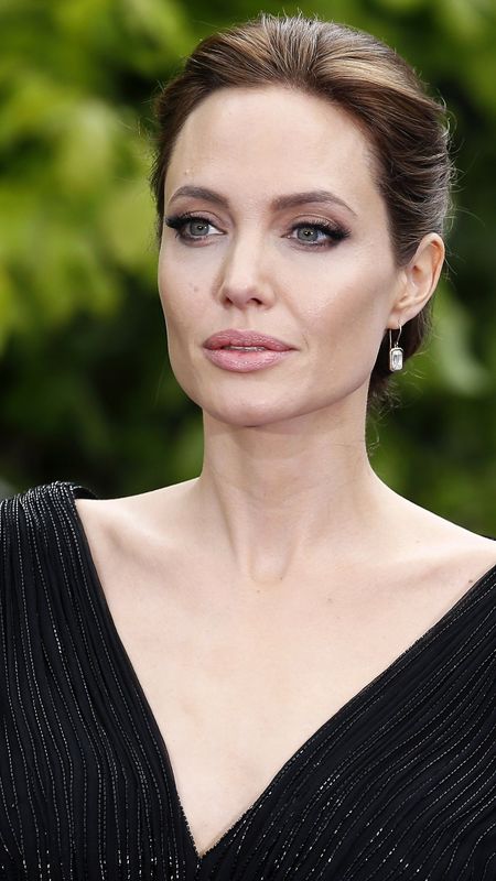 Angelina Jolie | Hollywood | Angelina Jolie Actress Wallpaper