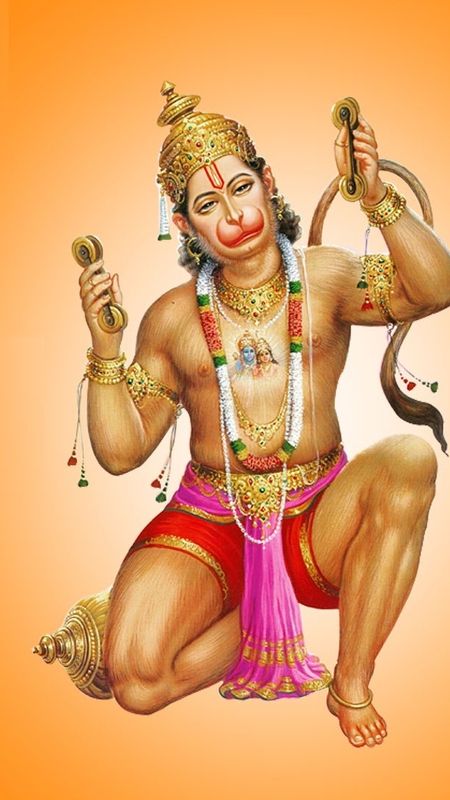 Jay Hanuman - Bajrangbali Wallpaper