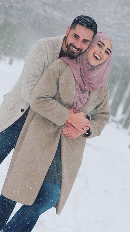 Muslim Couple | Couple | Muslim | Romantic Couple Wallpaper