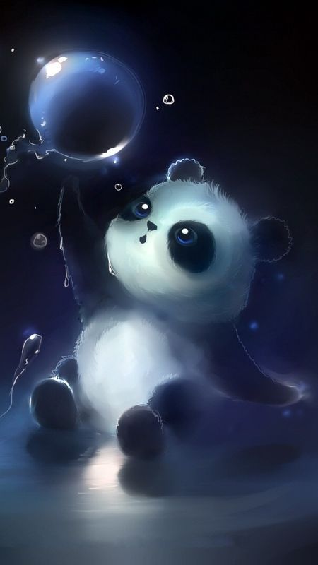 Cute - Panda Wallpaper