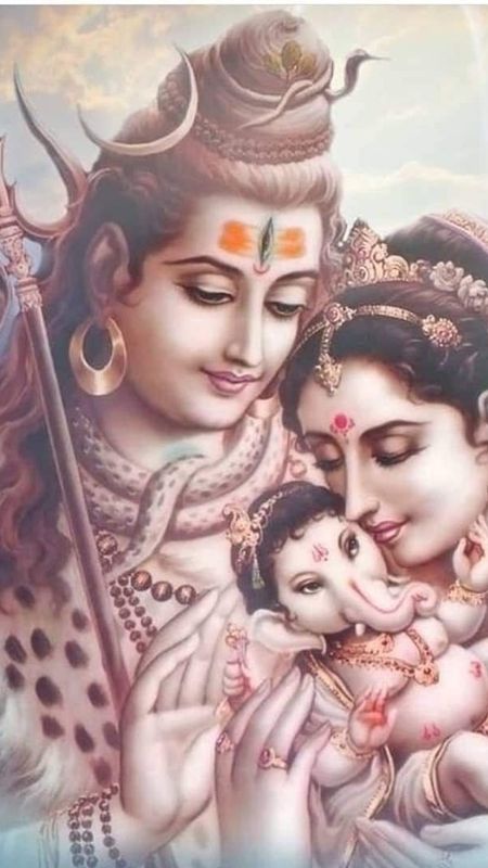 Sivan Images - Lord Mahadev - Little Baby - Ganesh Wallpaper