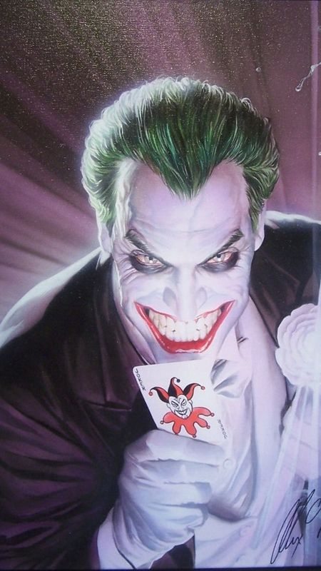 Joker | Vintage Joker Wallpaper