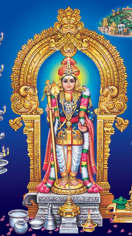 God Murugan | God | Ayappa Wallpaper
