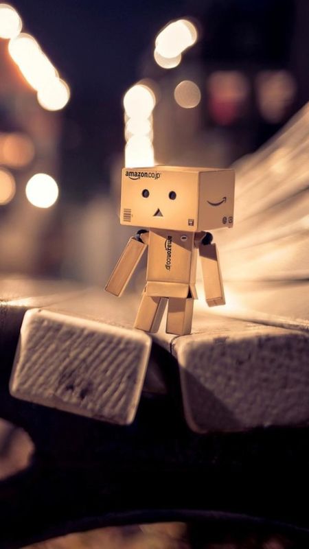 Danbo 2 Wallpaper