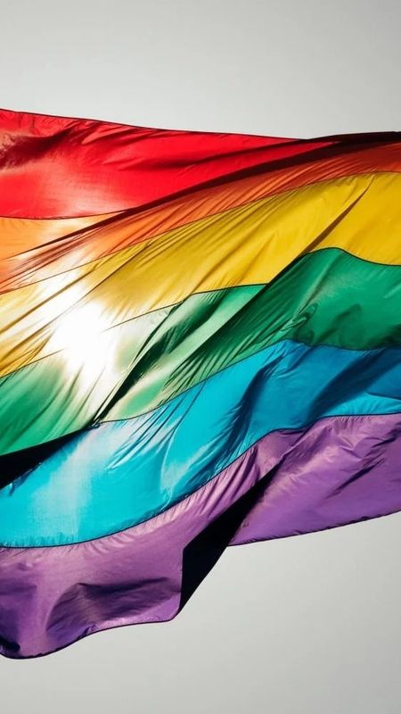 Pride - Rainbow Flag Wallpaper