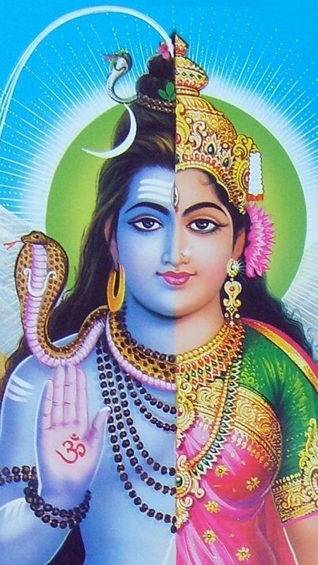 Lord Shiva Photos - Shiv Parvati Wallpaper