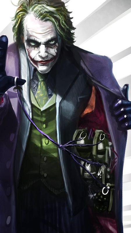 Joker | Attitude Joker Wallpaper