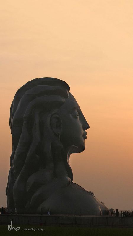 Lord Shiva - Devotional Wallpaper