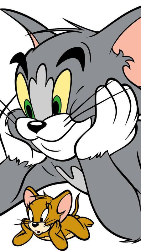 Tom and Jerry Wallpaper