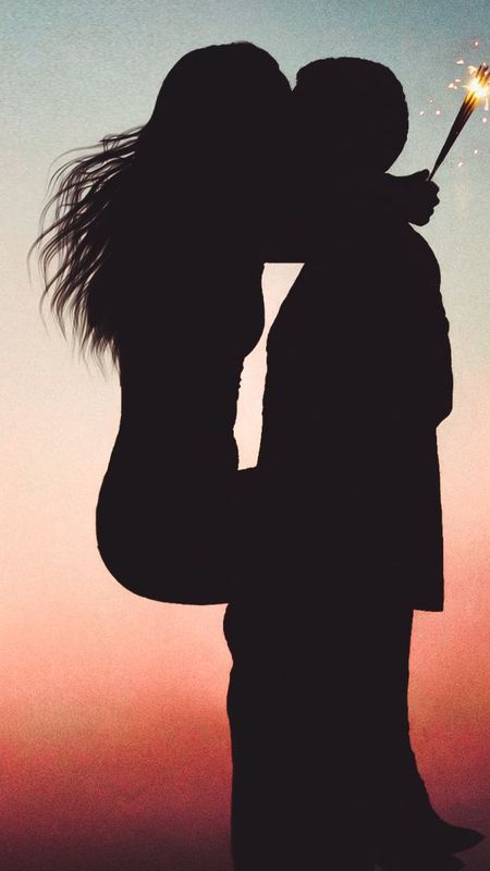 Love-Couple Wallpaper